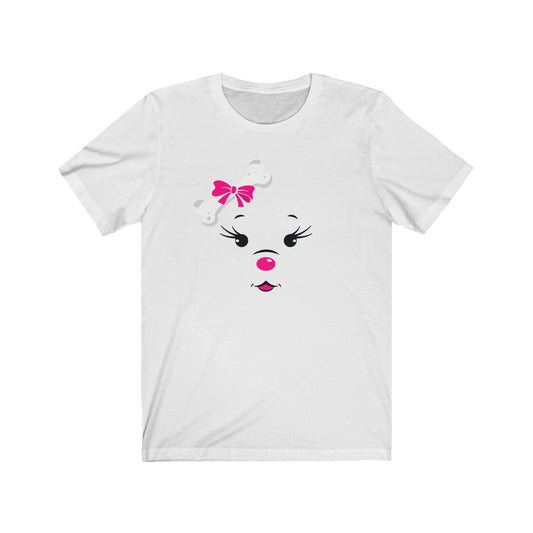 Diamond Face Unisex Jersey Short Sleeve Tee