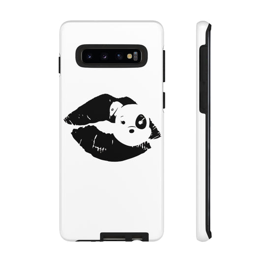 Mumble's Lips Tough Cases