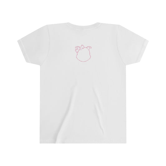 Diamond's Birthday Girl On Youth Short Sleeve Tee