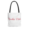 Poochie Diva Tote Bag