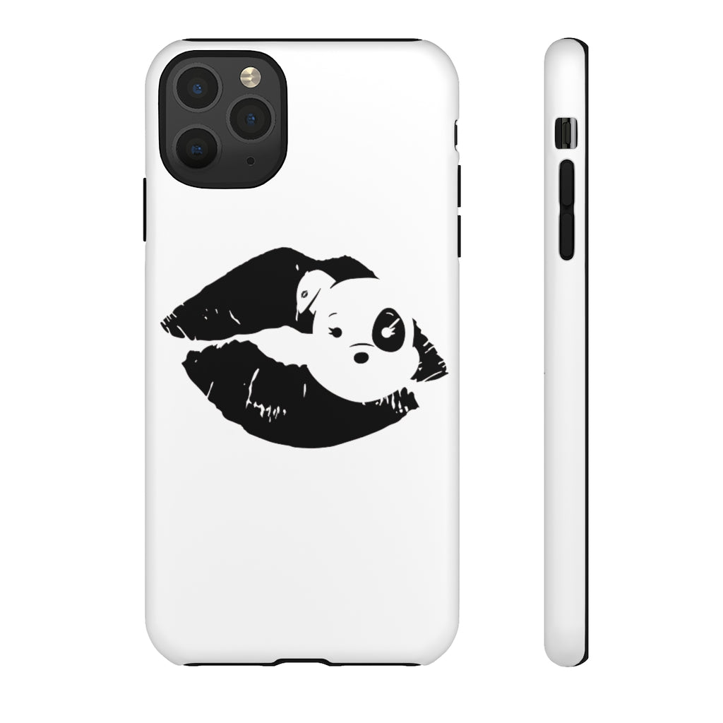 Mumble's Lips Tough Cases