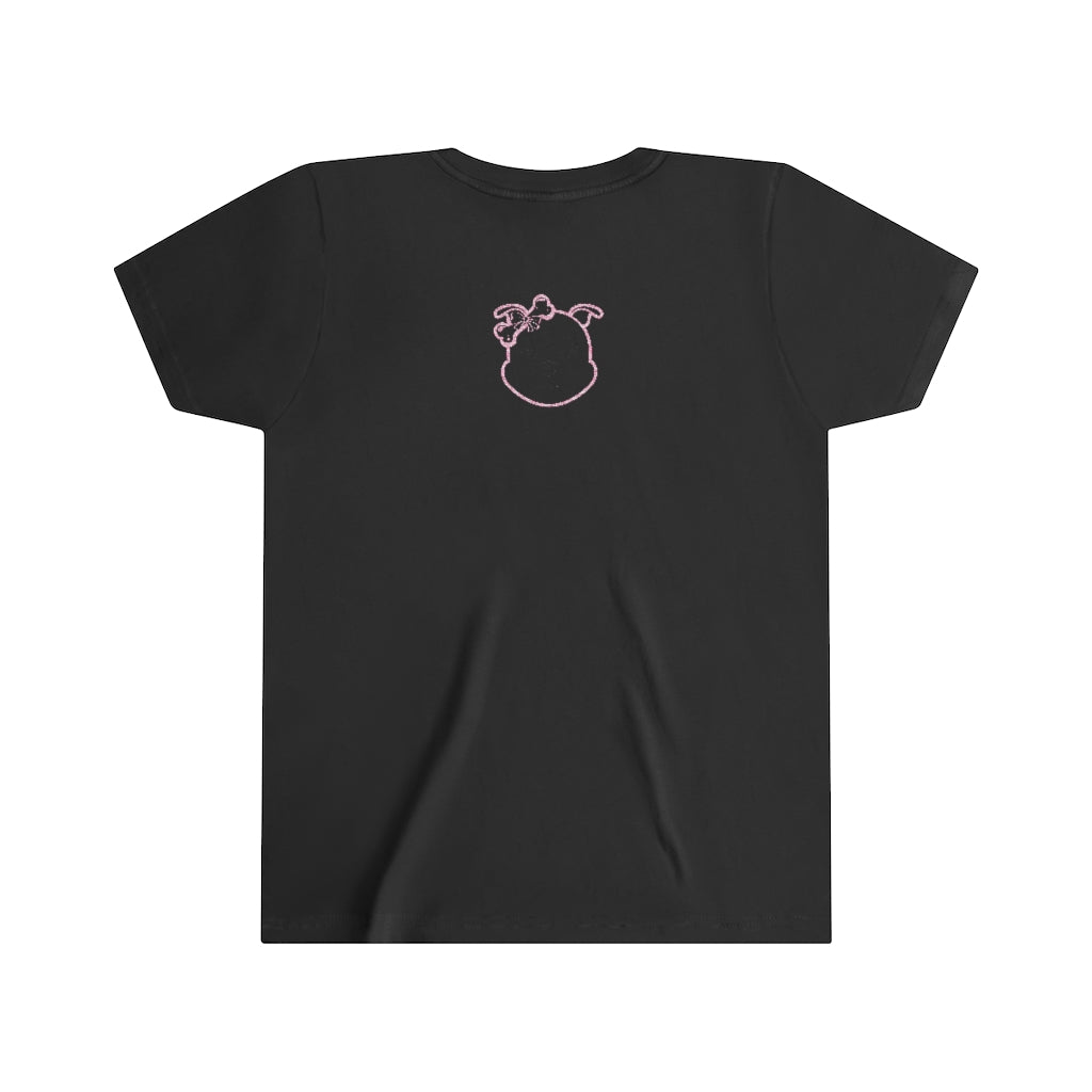 Diamond's Birthday Girl On Youth Short Sleeve Tee