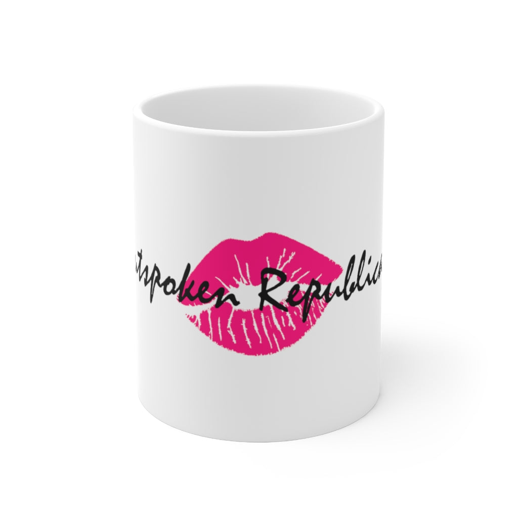Outspoken Republican Ceramic Mug 11oz