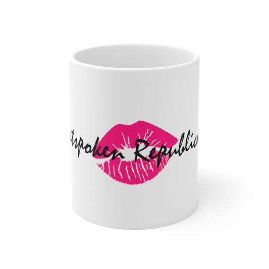 Outspoken Republican Ceramic Mug 11oz