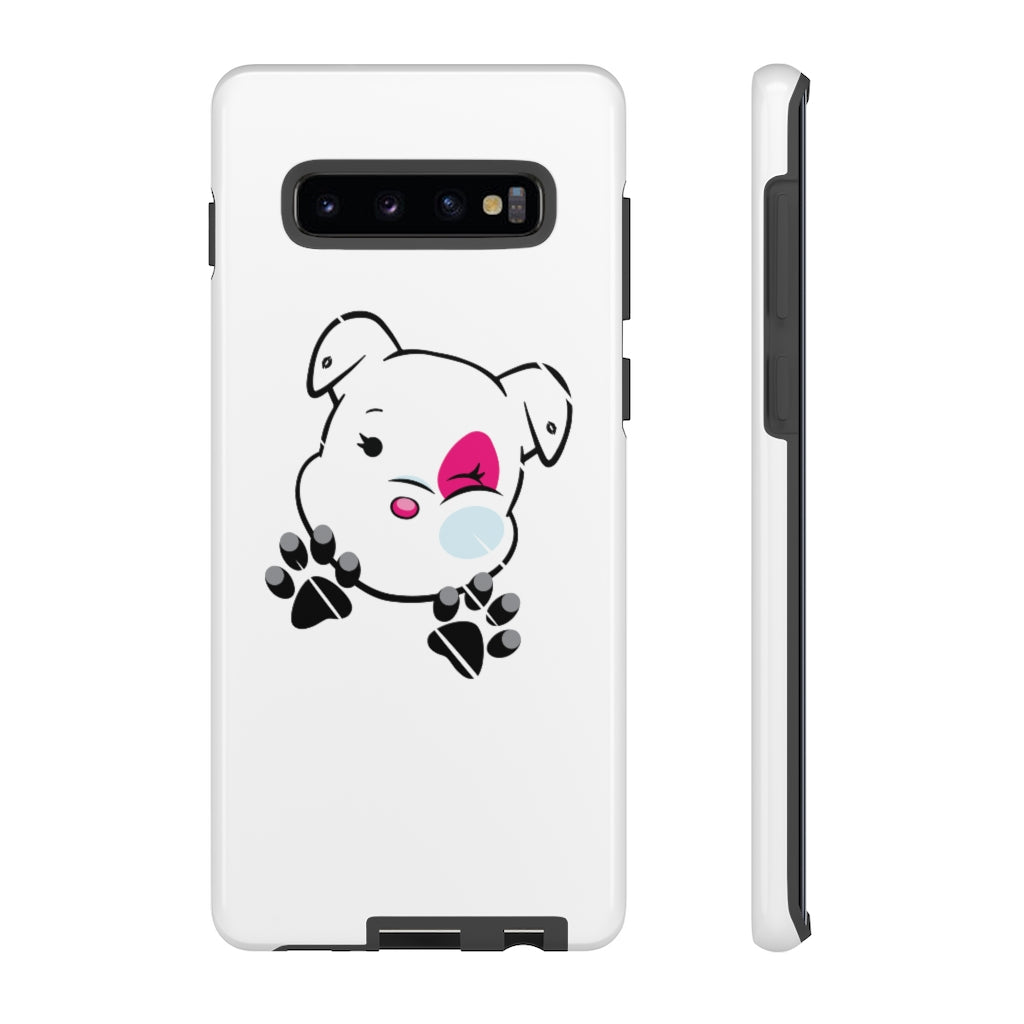 Mumbles Smushed Face Tough Cases