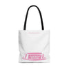 Dog Bowl Blessings Tote Bag