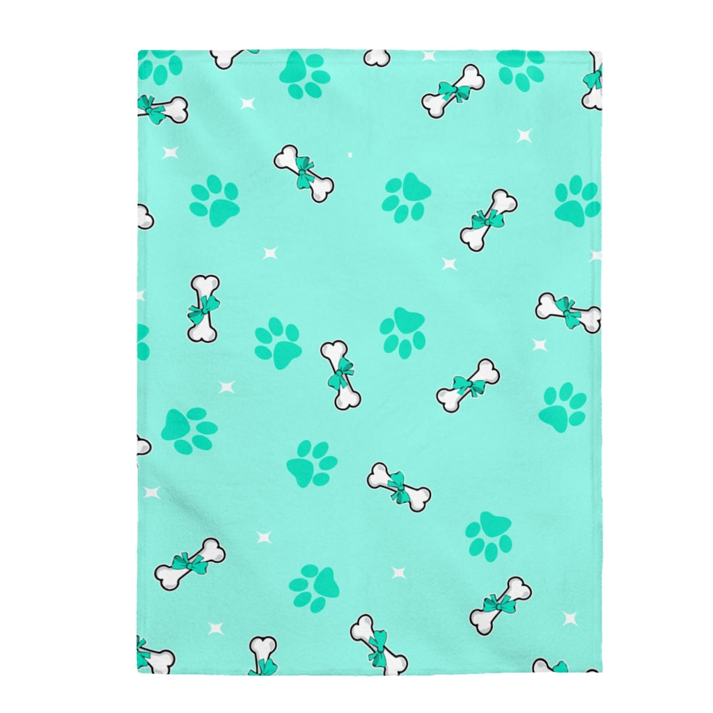 Velveteen Plush Blanket