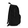 Diamond Lips On Black Backpack (Made in USA)