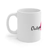 Outspoken Liberal Ceramic Mug 11oz