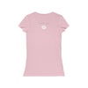 Mumbles Love On Women&#39;s Jersey Short Sleeve V-Neck Tee