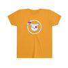 Mumble&#39;s Bone Circle On Youth Short Sleeve Tee