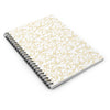 Baby Diva Spiral Notebook - Ruled Line