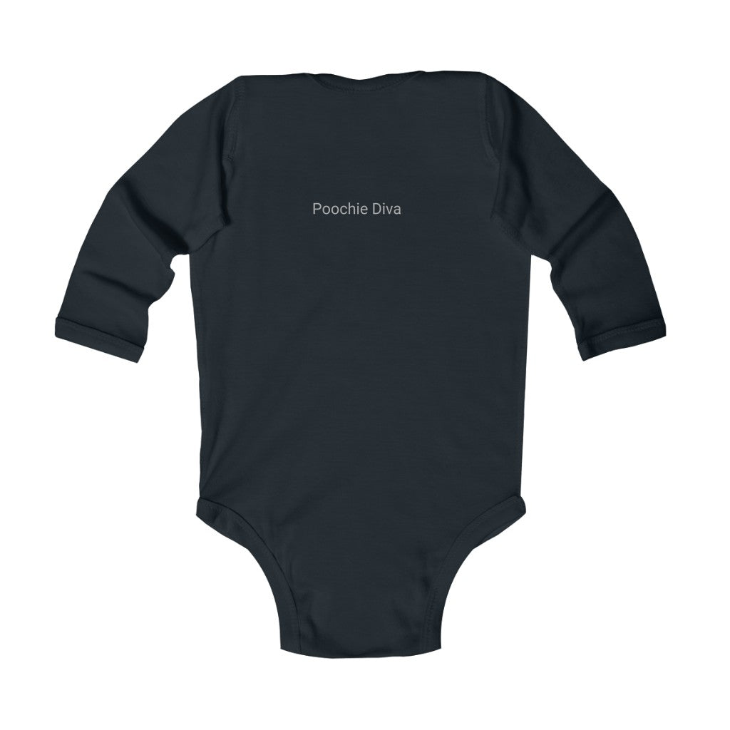 Birthday Girl Infant Long Sleeve Bodysuit