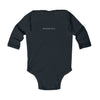 Birthday Girl Infant Long Sleeve Bodysuit