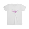 Diamond&#39;s Birthday Girl On Youth Short Sleeve Tee