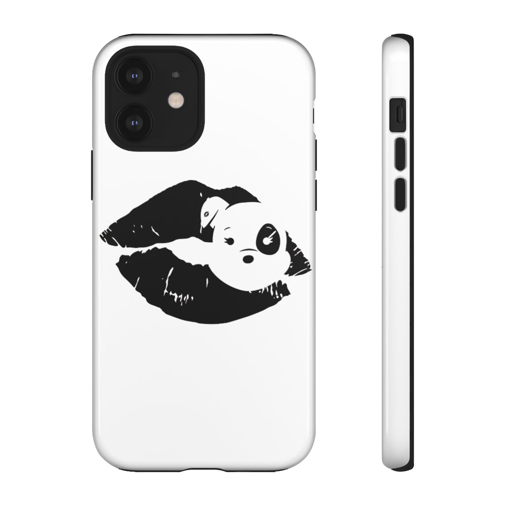 Mumble's Lips Tough Cases