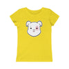 Mumbles Goes Pink On Girls Princess Tee