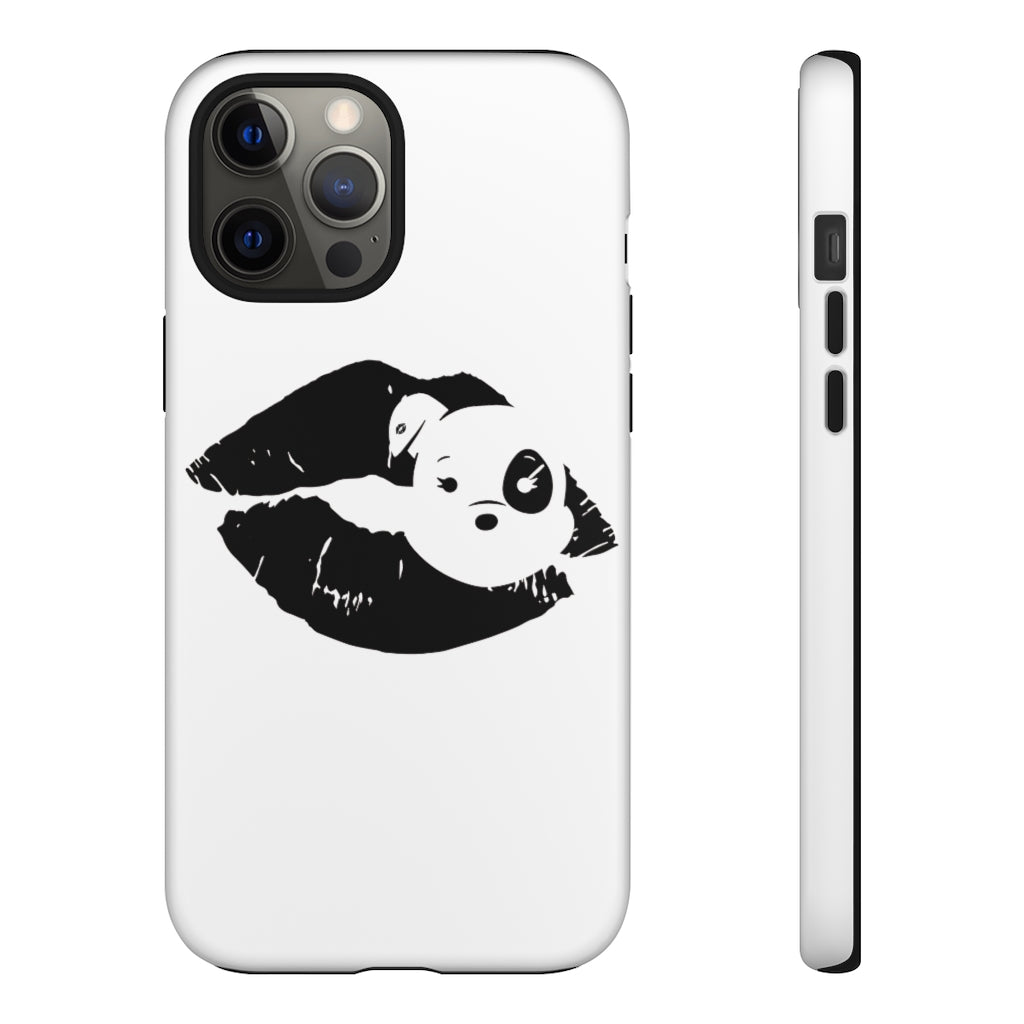 Mumble's Lips Tough Cases