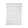 Pink Poochie Diva Icon On A Comforter