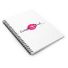 Outspoken Liberal Spiral Notebook - Ruled Line