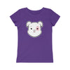 Mumbles Goes Pink On Girls Princess Tee