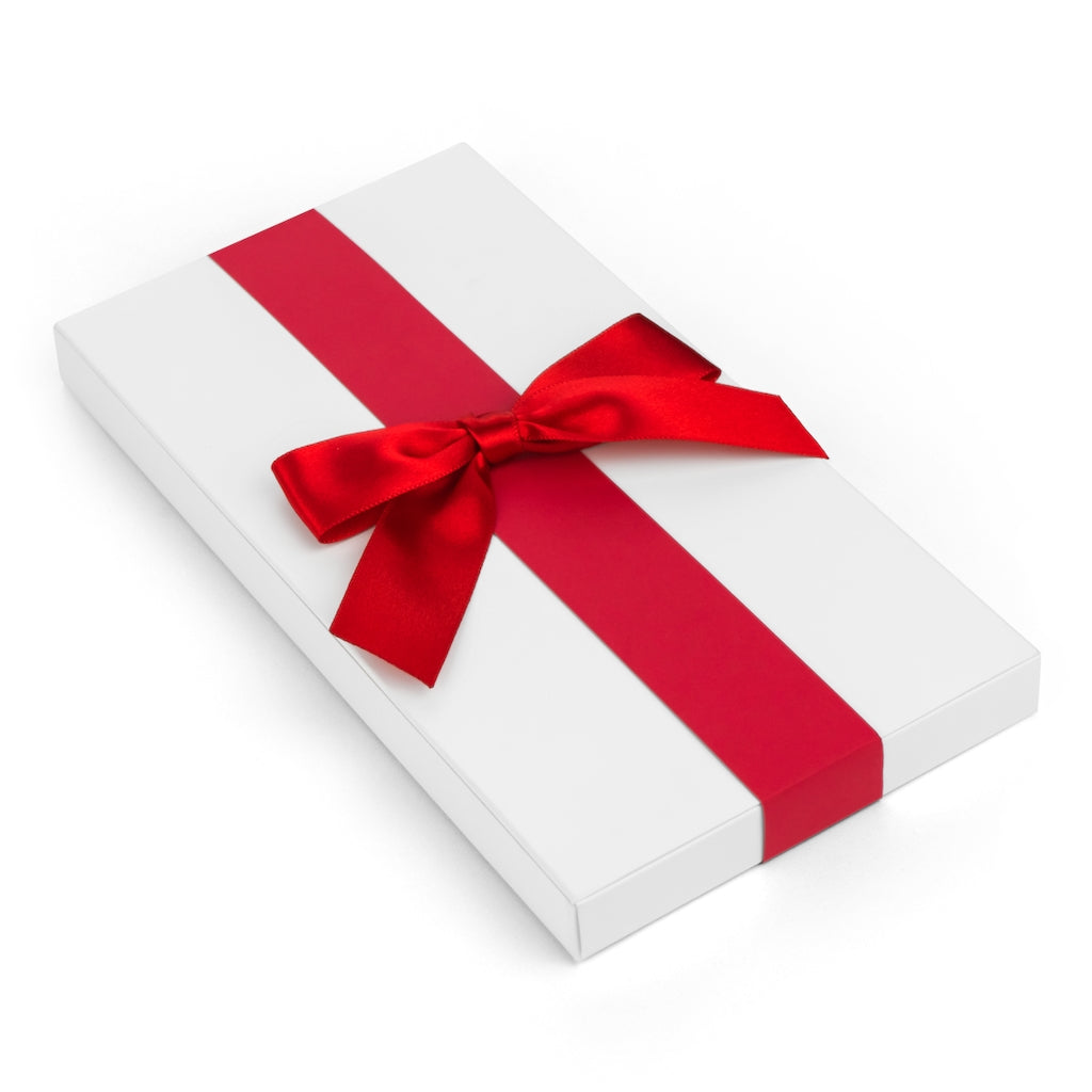 Oversized "I" Cursive LIVE On White Biodegradable Case