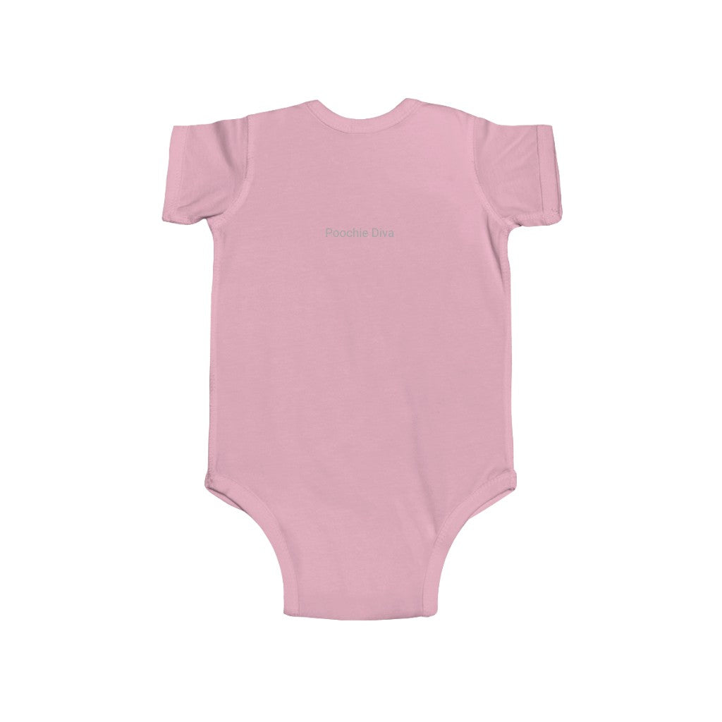 Birthday Girl Infant Fine Jersey Bodysuit