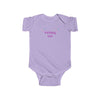 Birthday Girl Infant Fine Jersey Bodysuit