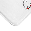 Flip For Her Lips With Mumbles On Bath Mat