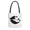 Mumble&#39;s Lips Tote Bag