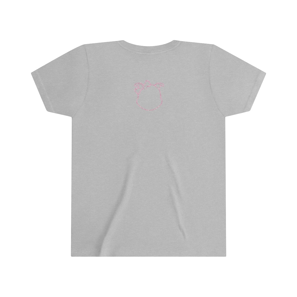 Diamond's Birthday Girl On Youth Short Sleeve Tee