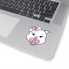 Baby Diva Pink Kiss-Cut Stickers