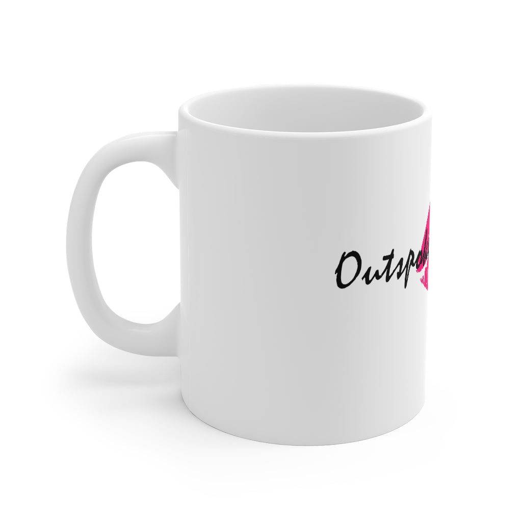 Outspoken American Mug 11oz