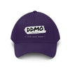 DDMO BECAUSE... I LOVE DOGS MORE ON Unisex Twill Hat