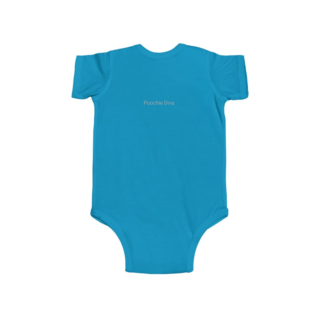 Birthday Girl Infant Fine Jersey Bodysuit