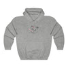 Diamond Kisses Hooded Sweatshirt