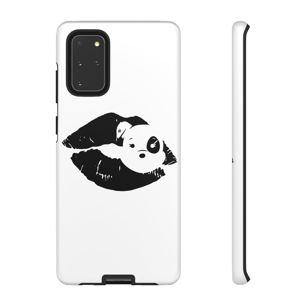 Mumble's Lips Tough Cases