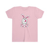 Mumbles In Her Bunnysuit On Youth Short Sleeve Tee