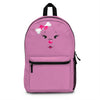 Pink Diamond On Pink Backpack (Made in USA)