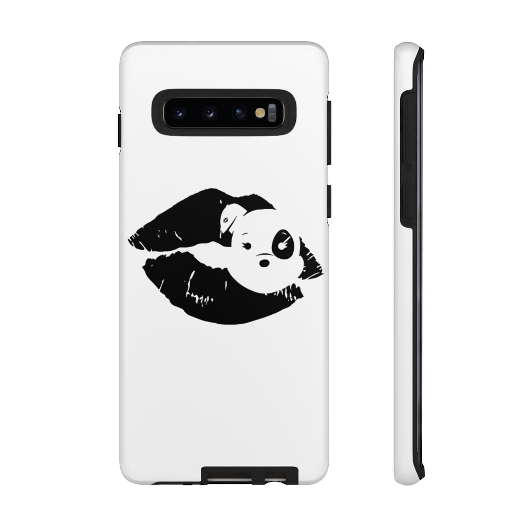 Mumble's Lips Tough Cases