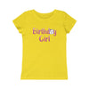 Diamond Birthday Girl Princess Tee