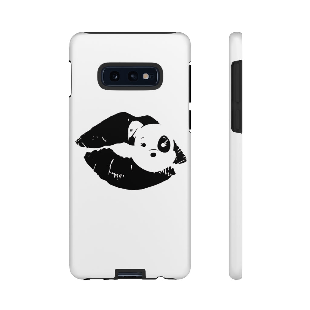 Mumble's Lips Tough Cases