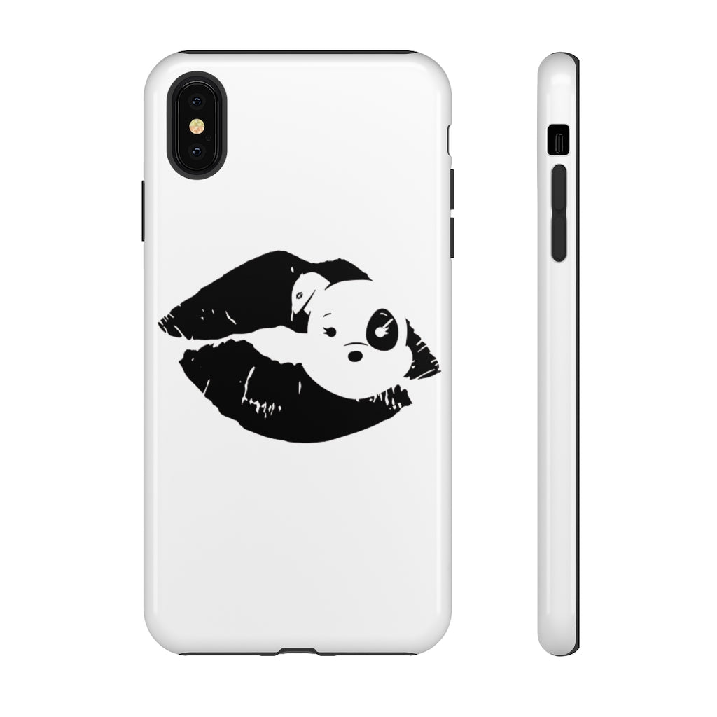 Mumble's Lips Tough Cases