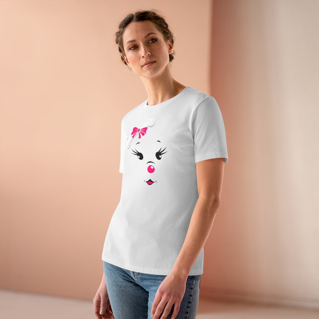 Diamond's Face Women's Premium Tee