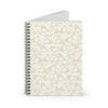 Baby Diva Spiral Notebook - Ruled Line