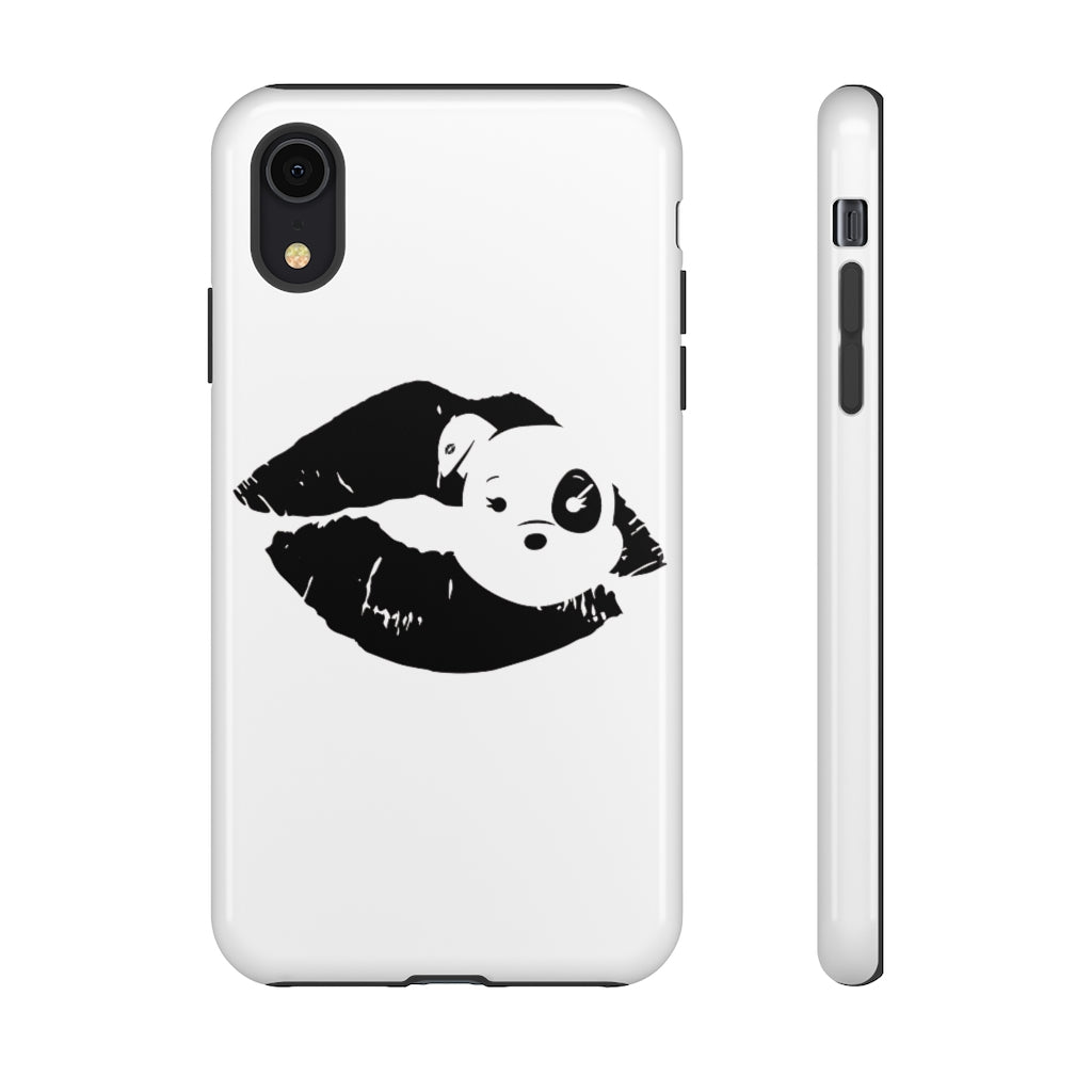 Mumble's Lips Tough Cases