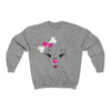 Diamond Face Unisex Heavy Blend™ Crewneck Sweatshirt