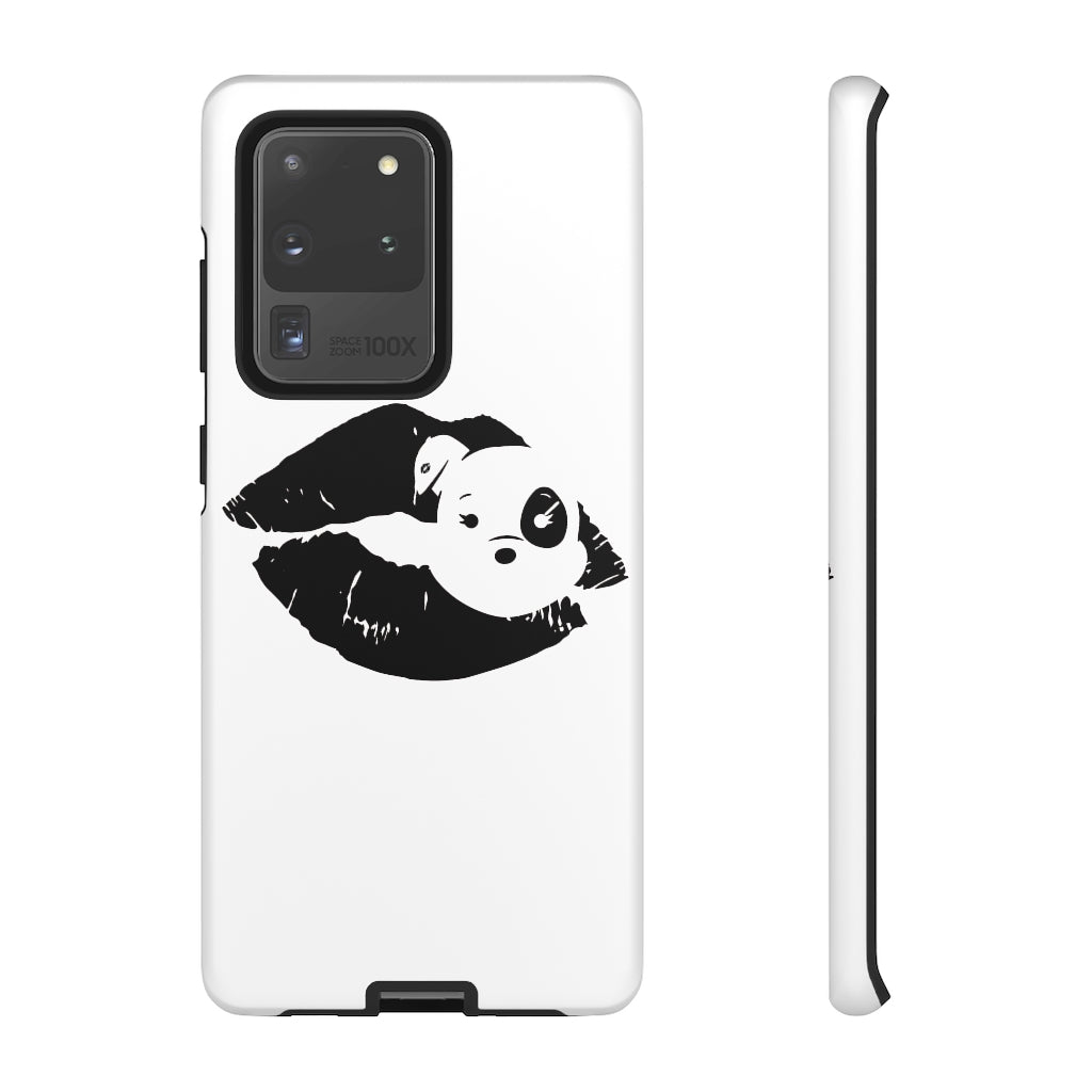 Mumble's Lips Tough Cases