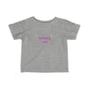 Birthday Girl Infant Fine Jersey Tee