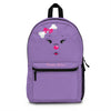 Pink Diamond On Lavender Backpack (Made in USA)